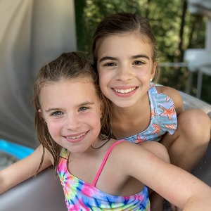 Fundraising Page: Grace Fetter